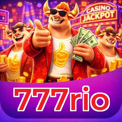Aplicativo móvel 777rio para iOS e Android