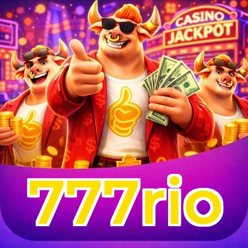 Variedade de slots 777rio